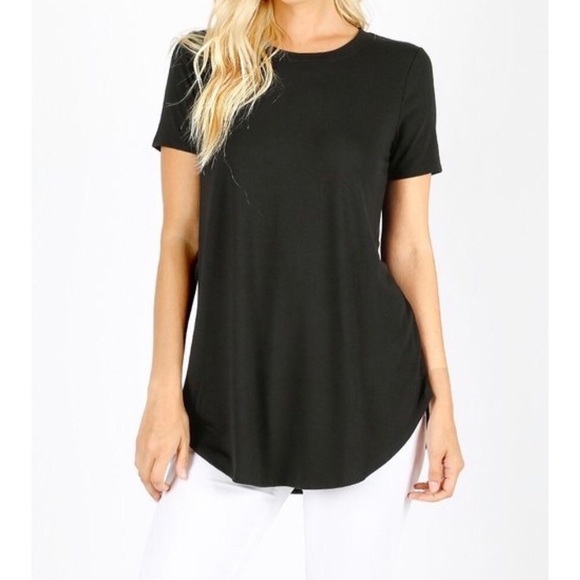 April Reign Tops - Melba Tee